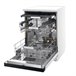 Máquina lavar loiça WHIRLPOOL W7F HS41 15 conjuntos Branco