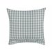 Beliani Almofada decorativa TALYA 45x45 Verde
