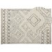 Beliani Pelos curtos ZEYNE 160x230 Bege