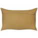 Beliani Almofada decorativa KATORA 30x50 Verde Escuro