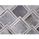 Beliani Pelos curtos AGACLI 160x230 Cinza Claro