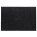 Beliani Shaggy (pelos longos) DEMRE 140x200 Preto