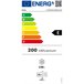 Arca congeladora horizontal BEKO CF200EWN 198 litros classe E Branco