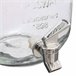 Dispensador de bebidas Transparente