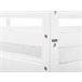 Beliani Beliche Pinho REGAT 97x208 Branco
