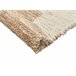 Beliani Entrelaçado ZIARAT 300x400 Bege