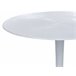 Beliani Mesa de apoio EUCLA Branco