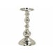Beliani Candelabro BUSAT Cinza