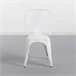 Cadeira Industrial Strong Thinia Home Branco