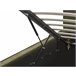 Beliani Cama baú Bouclé MOISSAC 177x224 Bege