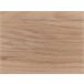 Beliani Mesa de jantar LENISTER 90x150 Branco