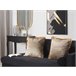 Beliani Almofada decorativa POTHOS 45x45 Bege