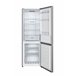 Frigorífico combinado Infiniton FGC-A1784I, 292 l, No Frost Total Inoxidavel
