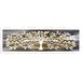 Pintura original MISTY marca MARCOMUEBLE Dourado