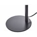 Beliani Candeeiro de mesa BALDWIN Preto