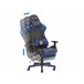 Beliani Cadeira de Gaming VICTORY Amarelo