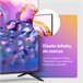 Televisor Smart TV 32 polegadas - anexa SMART32C01HGQ Preto
