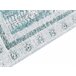 Beliani Pelos curtos FULLA 200x300 Verde