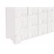 Beliani Acessório decorativo MUONIO Branco