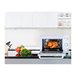 Mini forno elétrico CEMF35W Branco