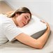 Almofada Cervical Ergonómica 3 em 1 Branco