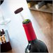 Conjunto de Acessórios para Vinho e Xadrez IG115540 Castanho