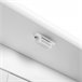 Armário de parede MDF espelho de vidro kleankin 56 Branco