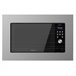 Forno Micro-ondas Cecotec GrandHeat 2000 Preto-Aço incorporado Preto