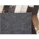 Beliani Patchwork AKYELE 140x200 Branco/ Bege