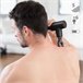 Pistola de Massagem para o Relaxamento e a Recuperação Musculares MG 150 Preto