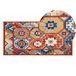 Beliani Kilim LUSARAT 80x150 Multicor