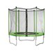 Trampolim Verde