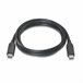Cabo USB-C 3.1 A107-0061 Preto