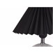Beliani Candeeiro de mesa ZEYI Branco