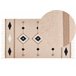 Beliani Kilim BERDIK 80x150 Multicor