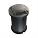 Farol embutido Dayron Preto