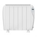 Infiniton HD-ET12 - Aquecedor térmico de 1200 Watt Branco/cinza