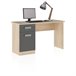  Mesa de estudo para brincar 49x120 Castanho