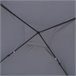 Pérgola EDEN 260x300x300cm Cinza Escuro