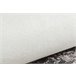 ANDRE 1187 Tapete Ornamento vintage antiderrapante 120x170 Cinza