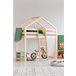 Beliche infantil Mila 90x180 Beliche infantil Mila 90x180 Natural
