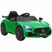 Carro Elétrico para Crianças Plástico e Metal AIYAPLAY Verde