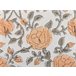 Beliani Almofada decorativa MEADIA Branco/ Bege