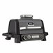 Fritadeira sem Óleo Woodfire Outdoor Grill Preto
