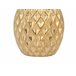 Beliani Acessório decorativo TYANA Dourado