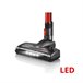 Aspirador Vertical HAEGER Venus Plus 600 - 0.6 L Vermelho