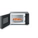 Micro-ondas WHIRLPOOL MWP 203 SB 20L com grill Preto