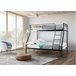 Beliche duplo metálico 200x145 Branco