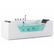 Beliani Banheira de interior SAMANA 71x153 Branco