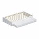 Camas individuais 97x206 Branco
